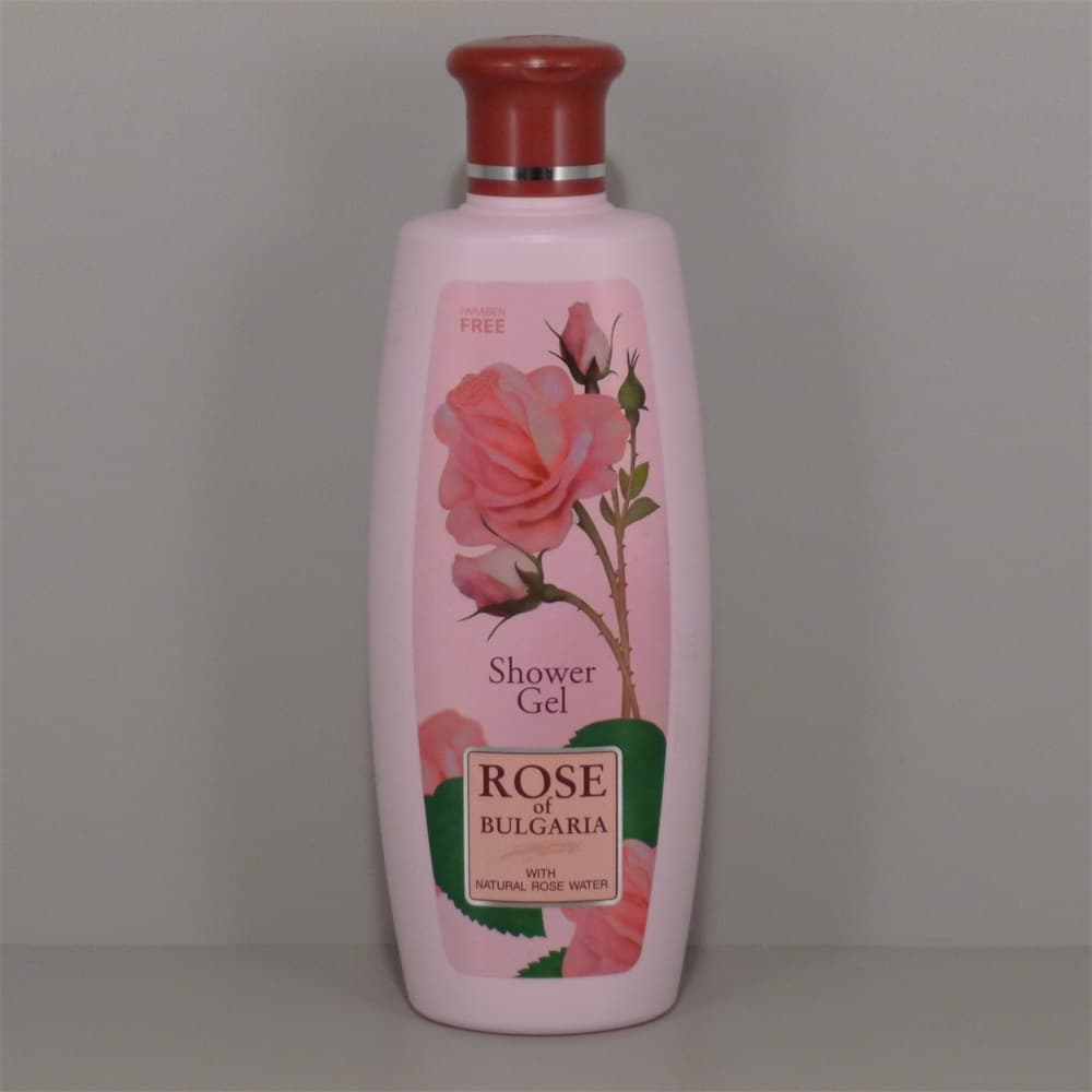 Biofresh ružový sprchový gél 330 ml