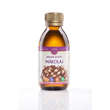 Bálint za studena lisovaný makový olej 150 ml