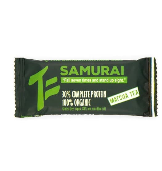 Barbarian bio matcha proteínový shake 50 g