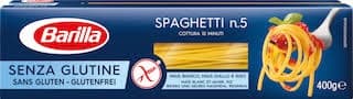 Barilla bezlepkové špagety 400 g