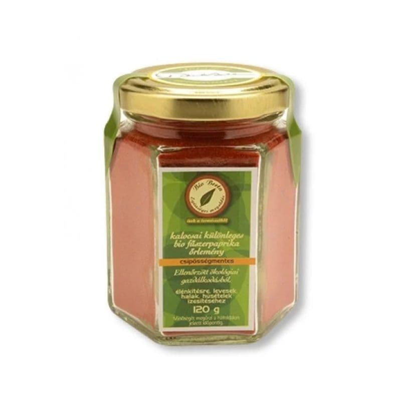 Bio Berta bio pikantná paprika 120 g