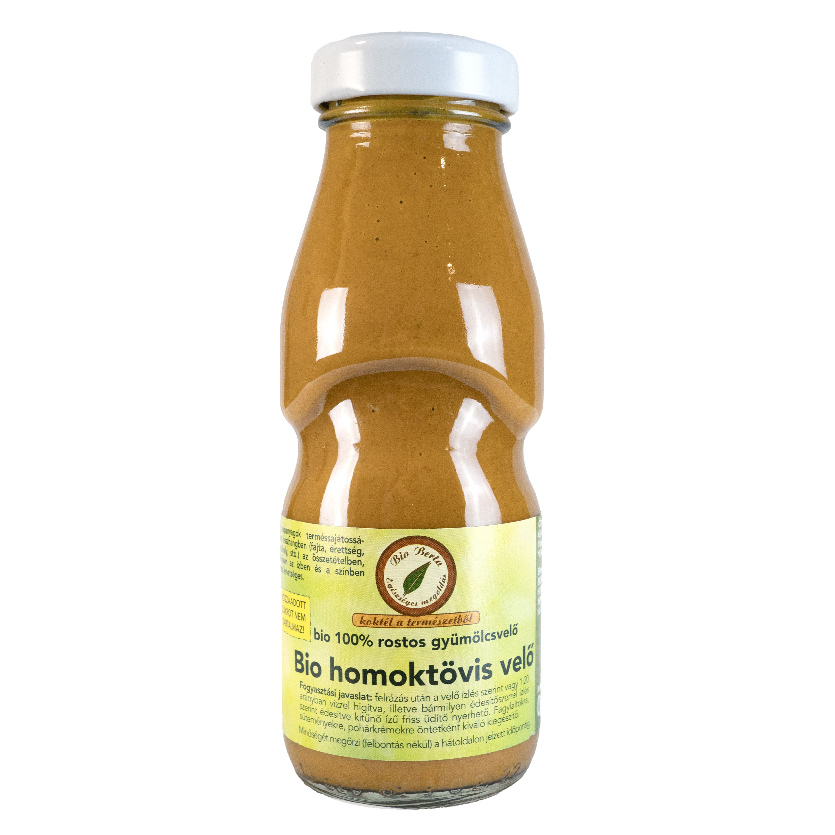 Bio Berta bio rakytníková šťava 200 ml