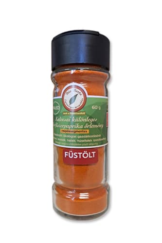 Bio Berta bio kalocsai údená sladká paprika mletá 60 g