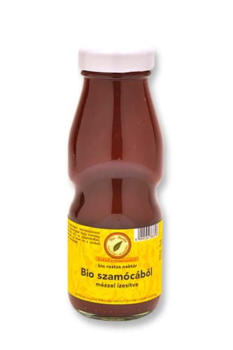Bio Berta bio nektár z jahôd a medu 200 ml