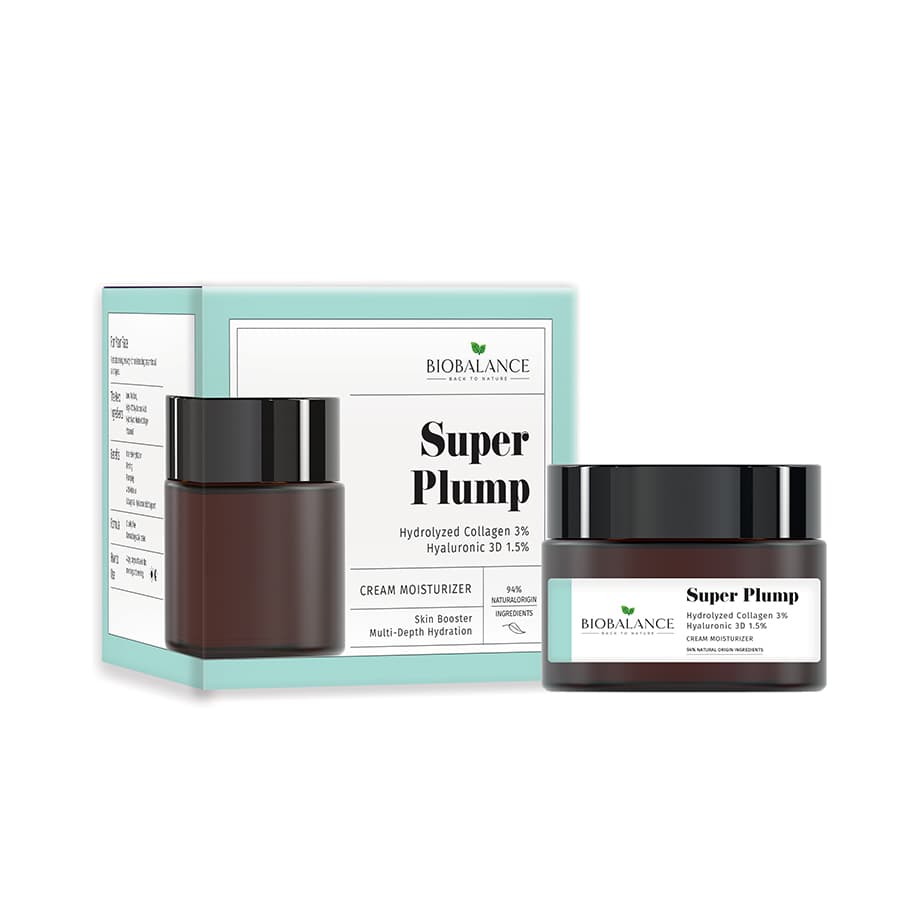 Bio Balance Super Plump pleťový krém 50 ml - 93996