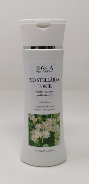 Biola bio tonikum so stelláriou 150 ml - 95329