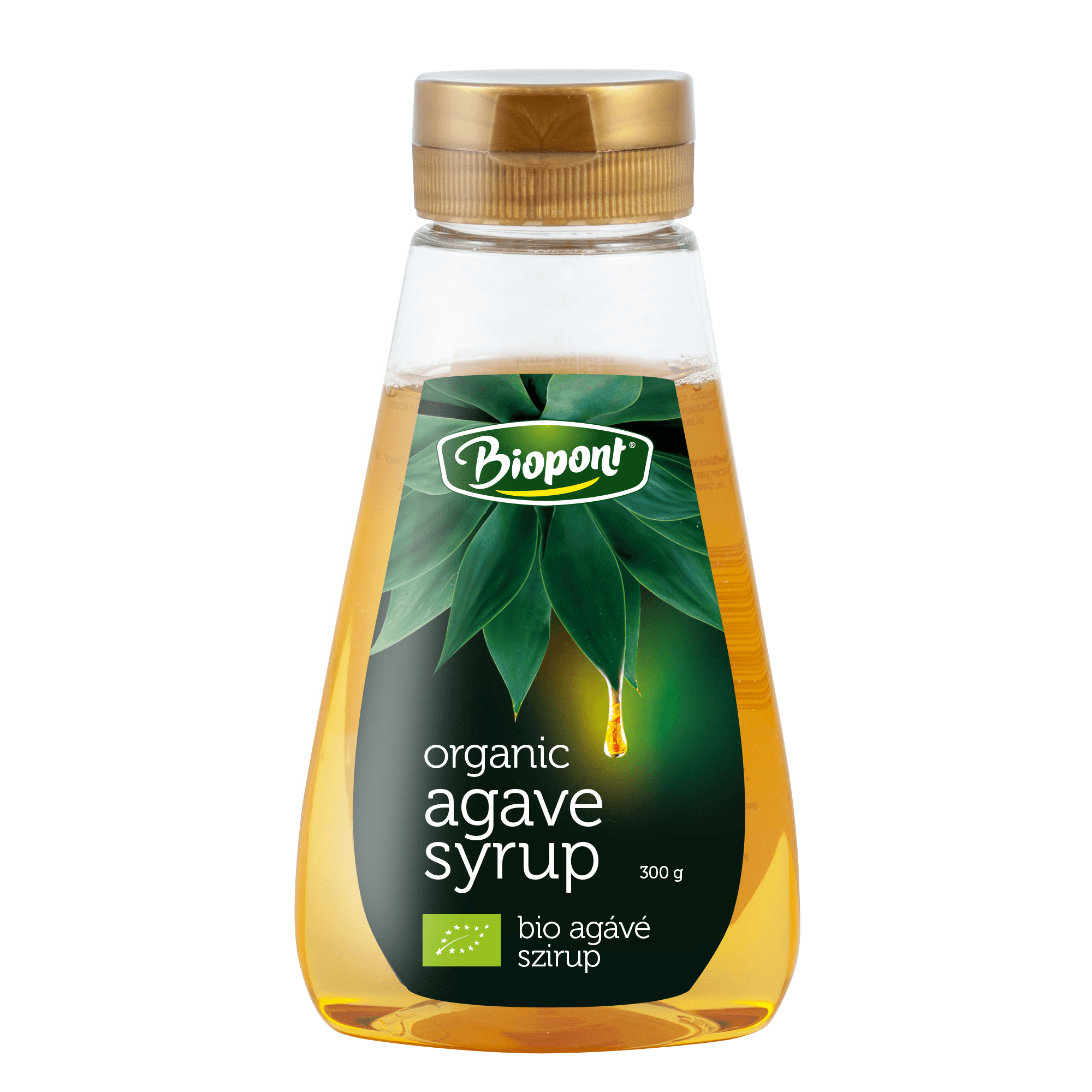 Biopont Bio Agávový sirup 300 g