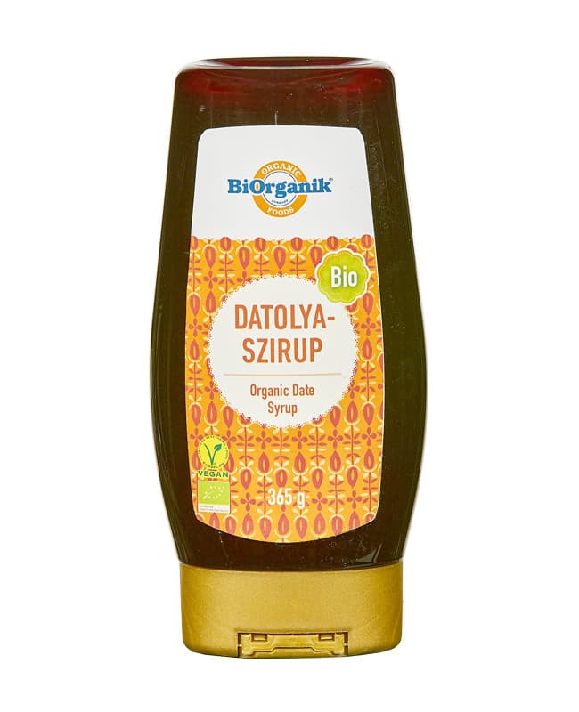 Biorganik bio datľový sirup 365 g
