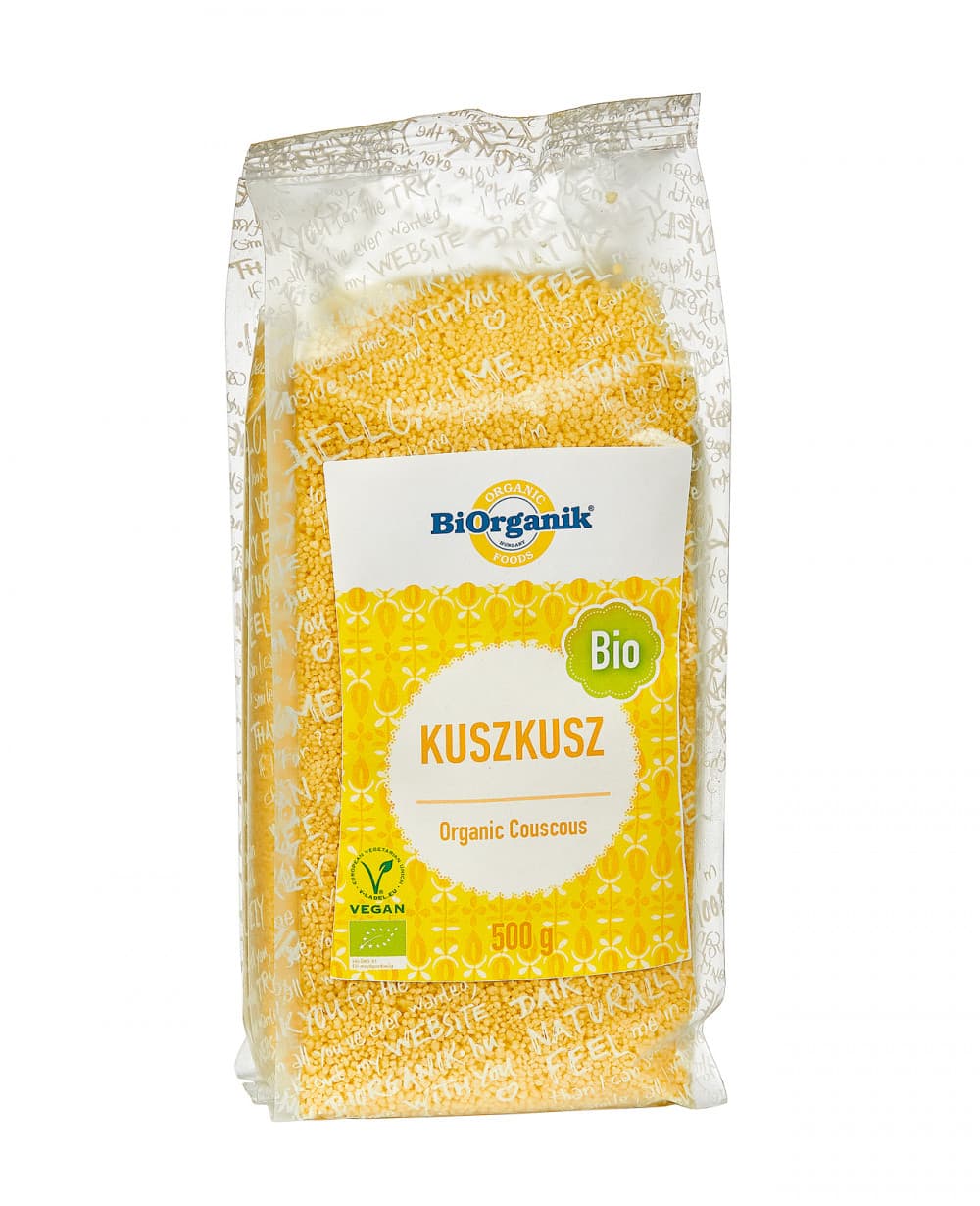 BiOrganik Bio kuskus 500 g