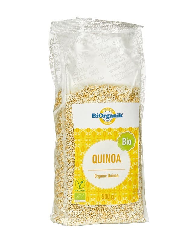 BiOrganik bio quinoa 500 g