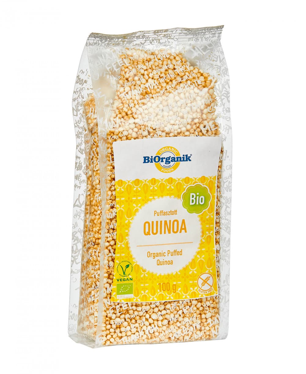 Biorganik Bio chrumkavá quinoa 100 g