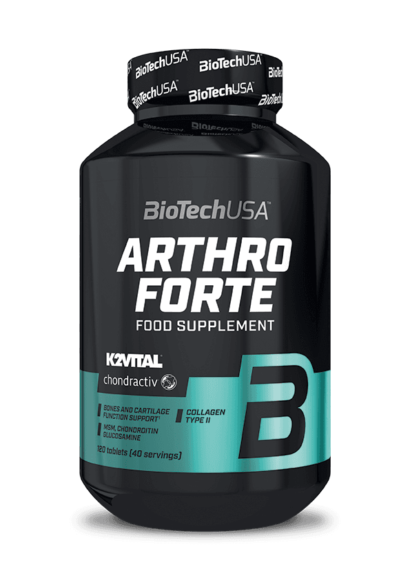 Biotech USA Arthro Strong 120 tabliet - 36691