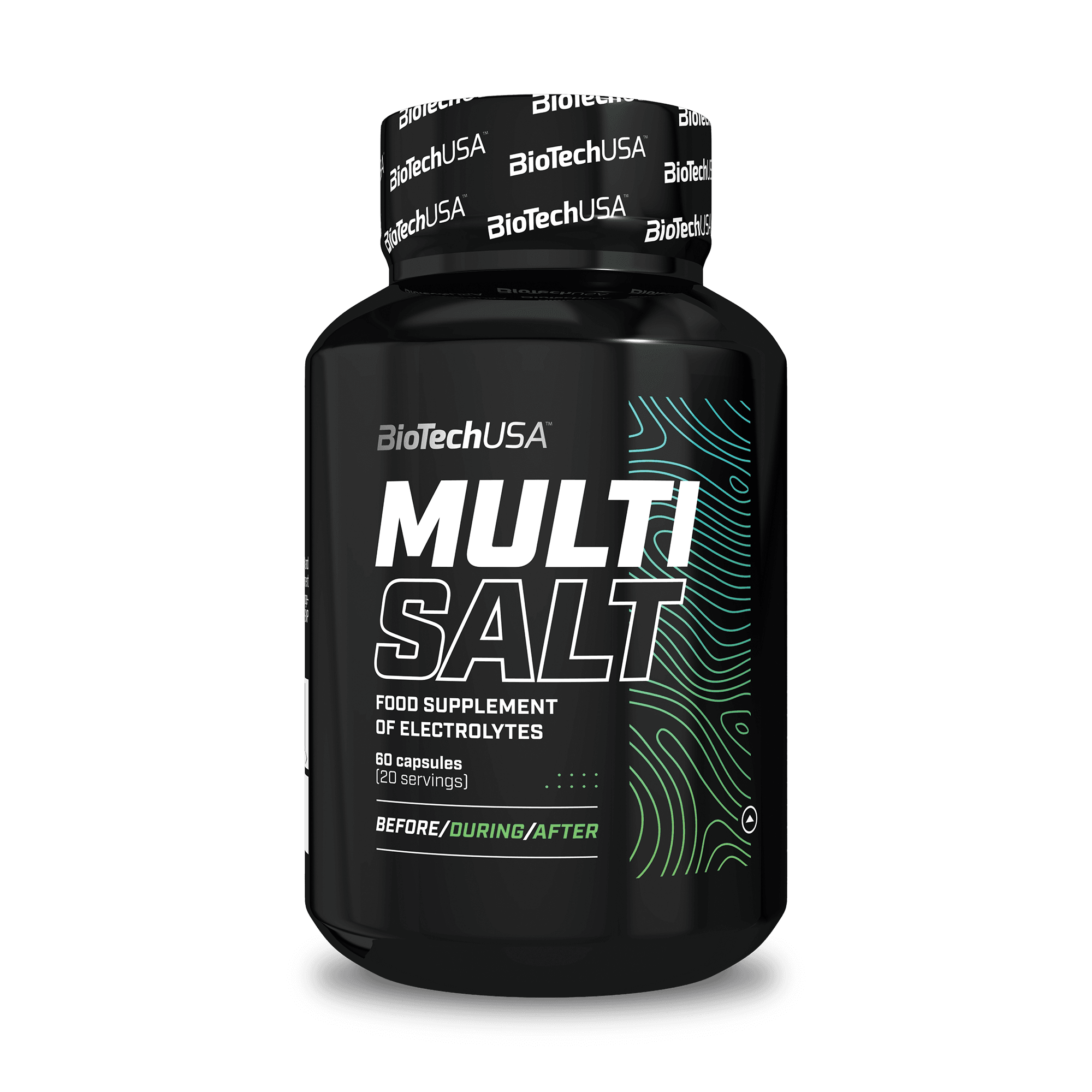 Biotech multisalt kapsula 60 ks