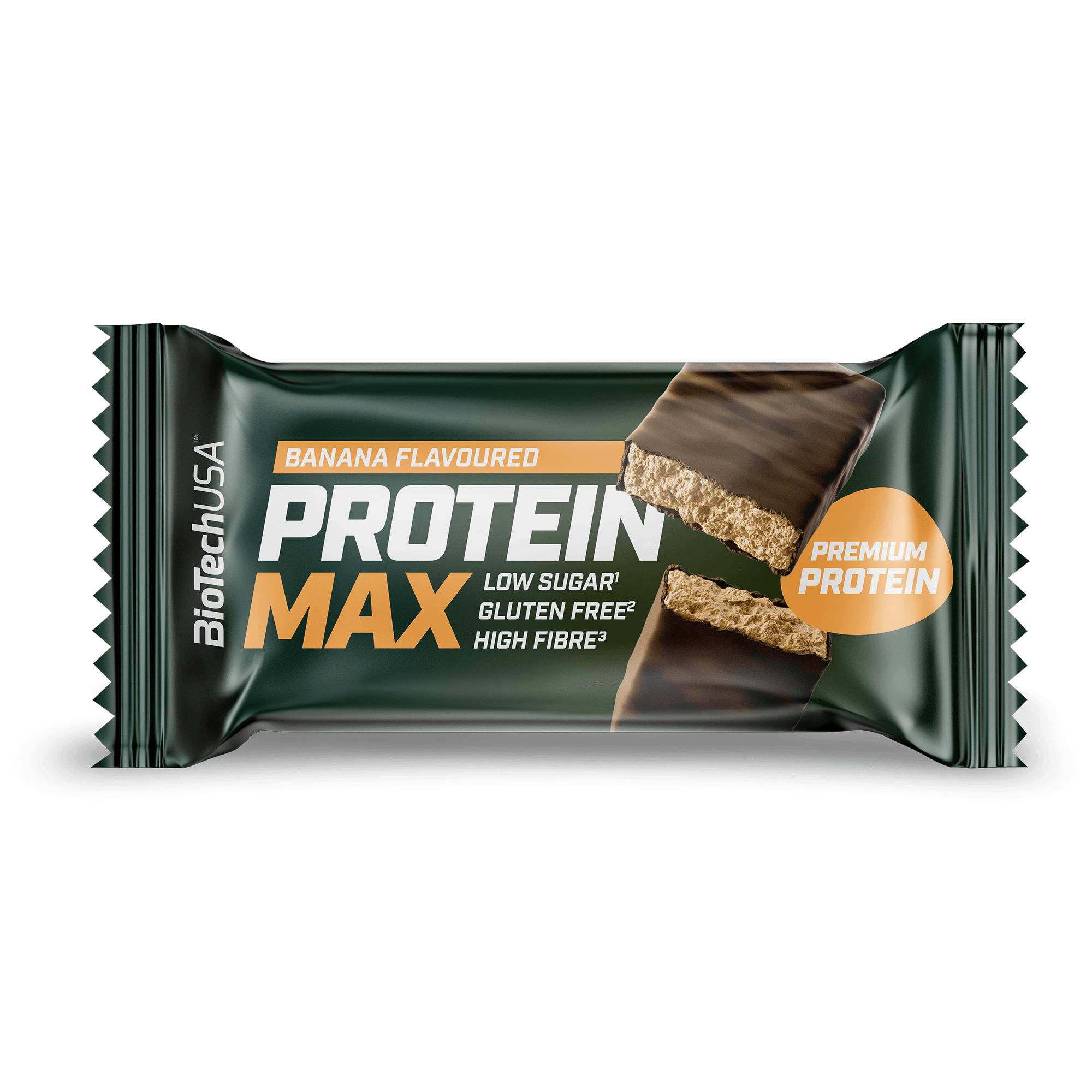 Biotech protein max banán 45 g