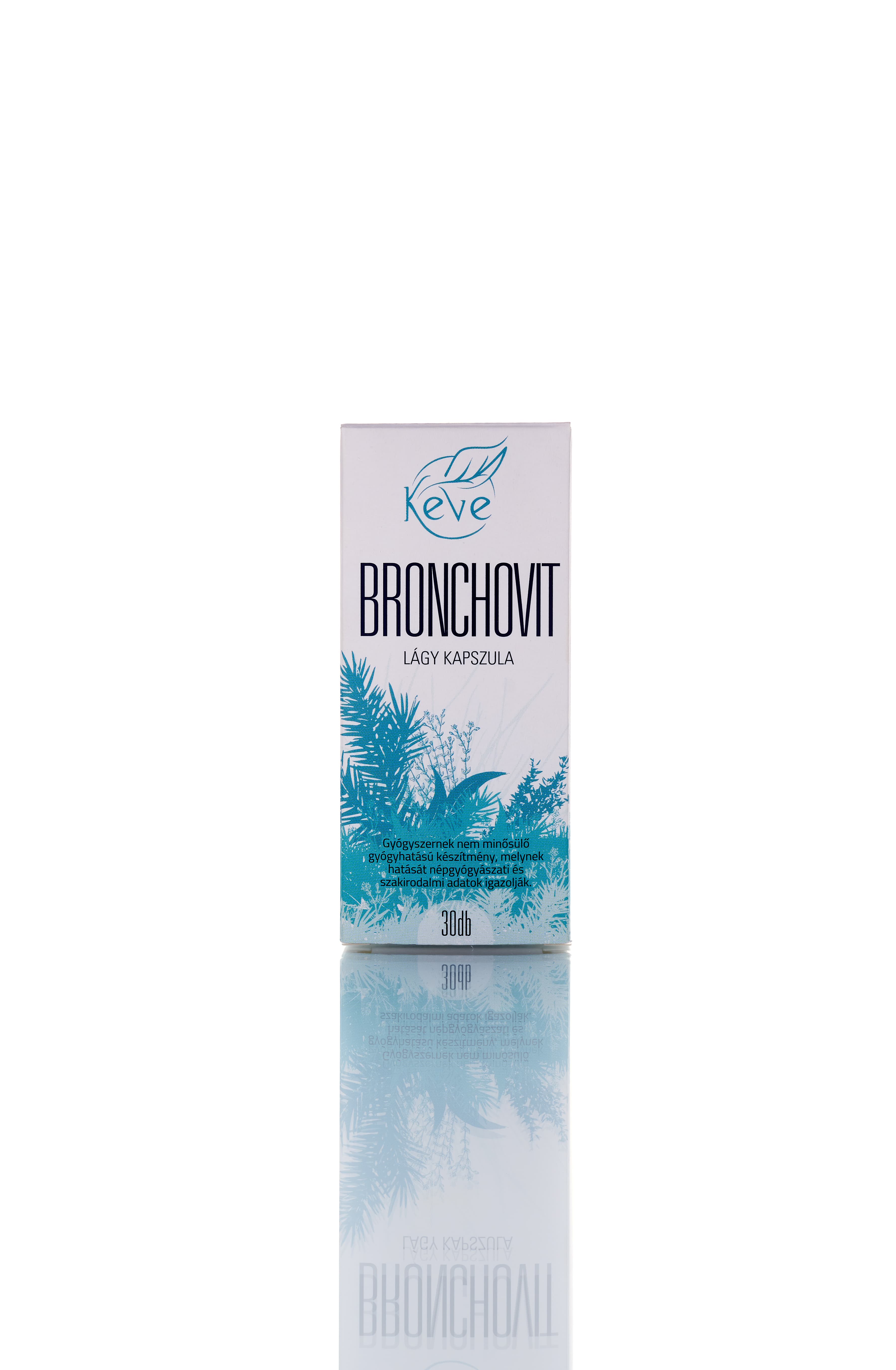 Bronchovit kapsula 30 ks