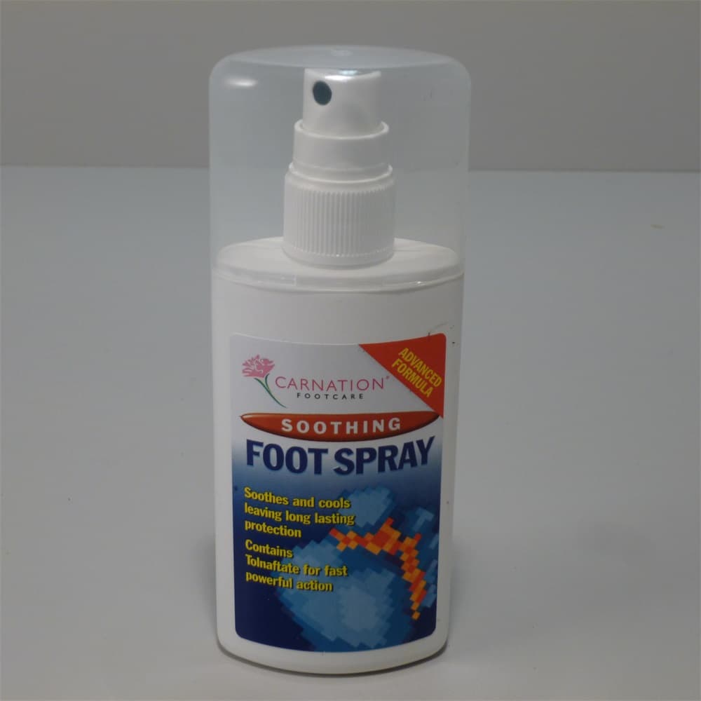 Carnation deodorant proti poteniu nôh 150 ml