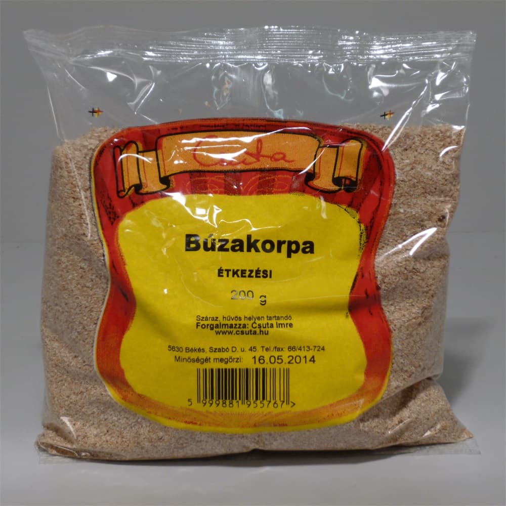 Pšeničné otruby 200 g