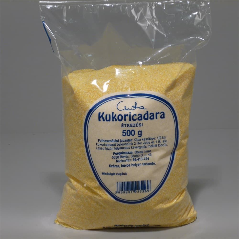 Cukrová cestovina kukuričná 500 g