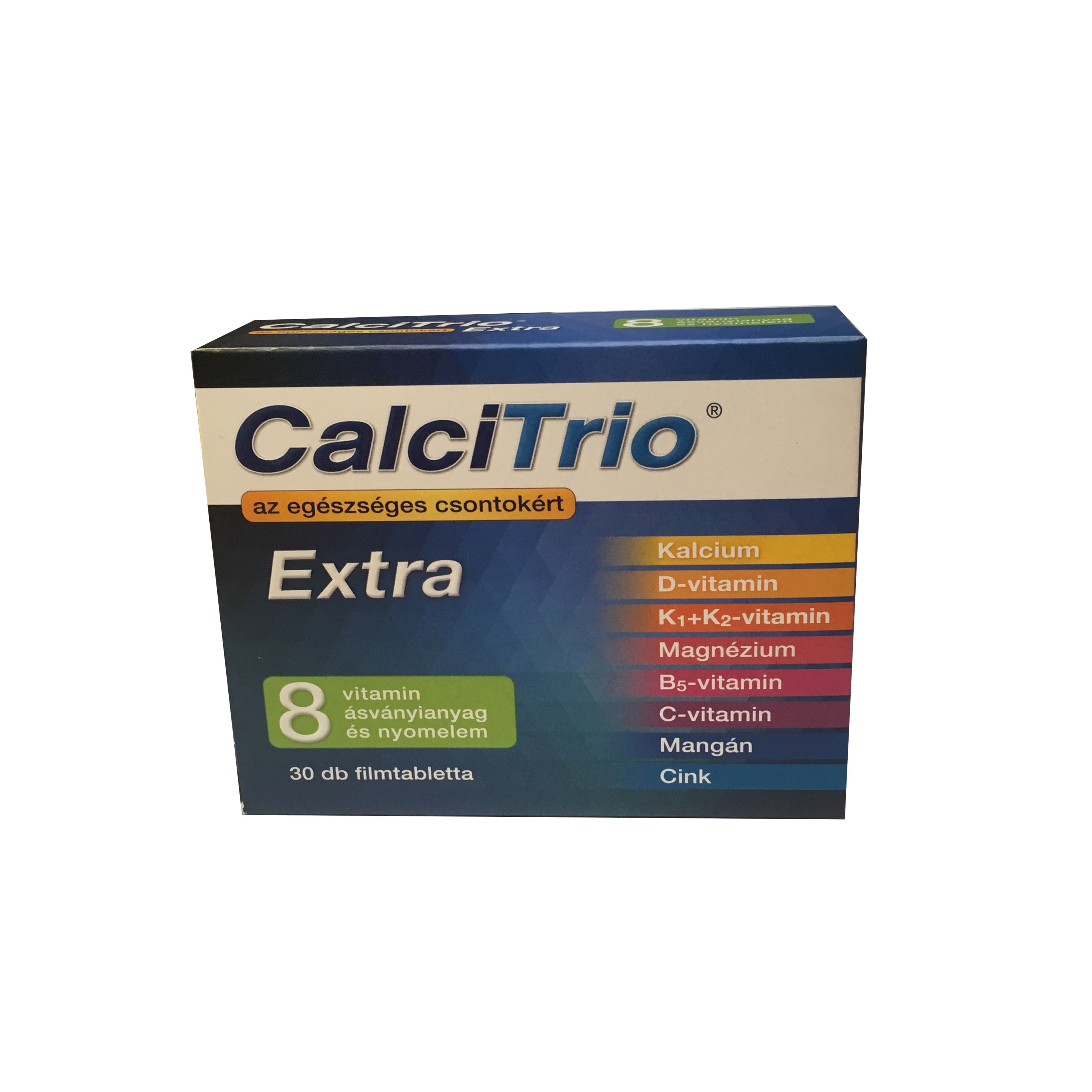 Calcitrio extra filmová tableta 30 ks
