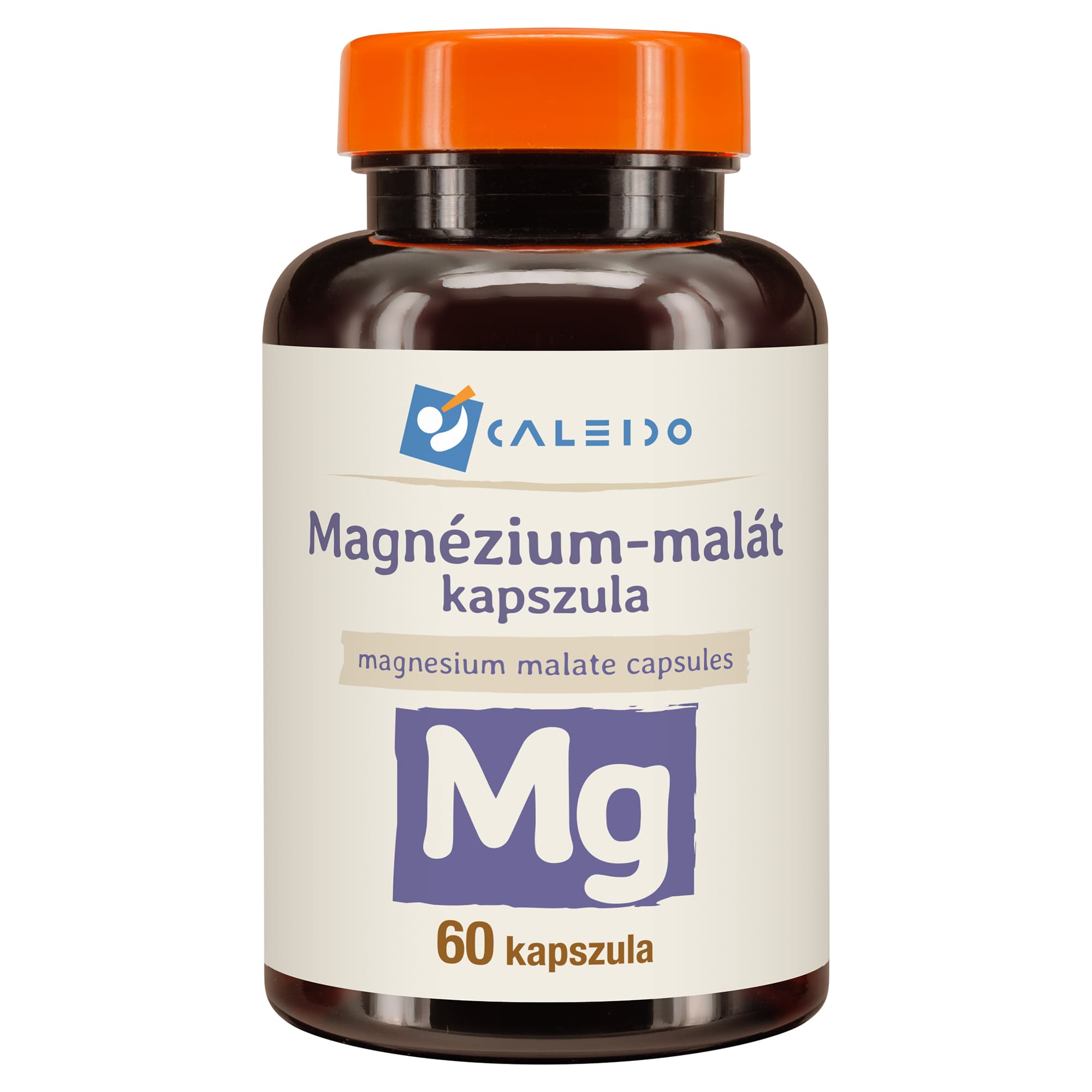 Caleido Magnézium-malát kapsuly 47.7 g - 96566