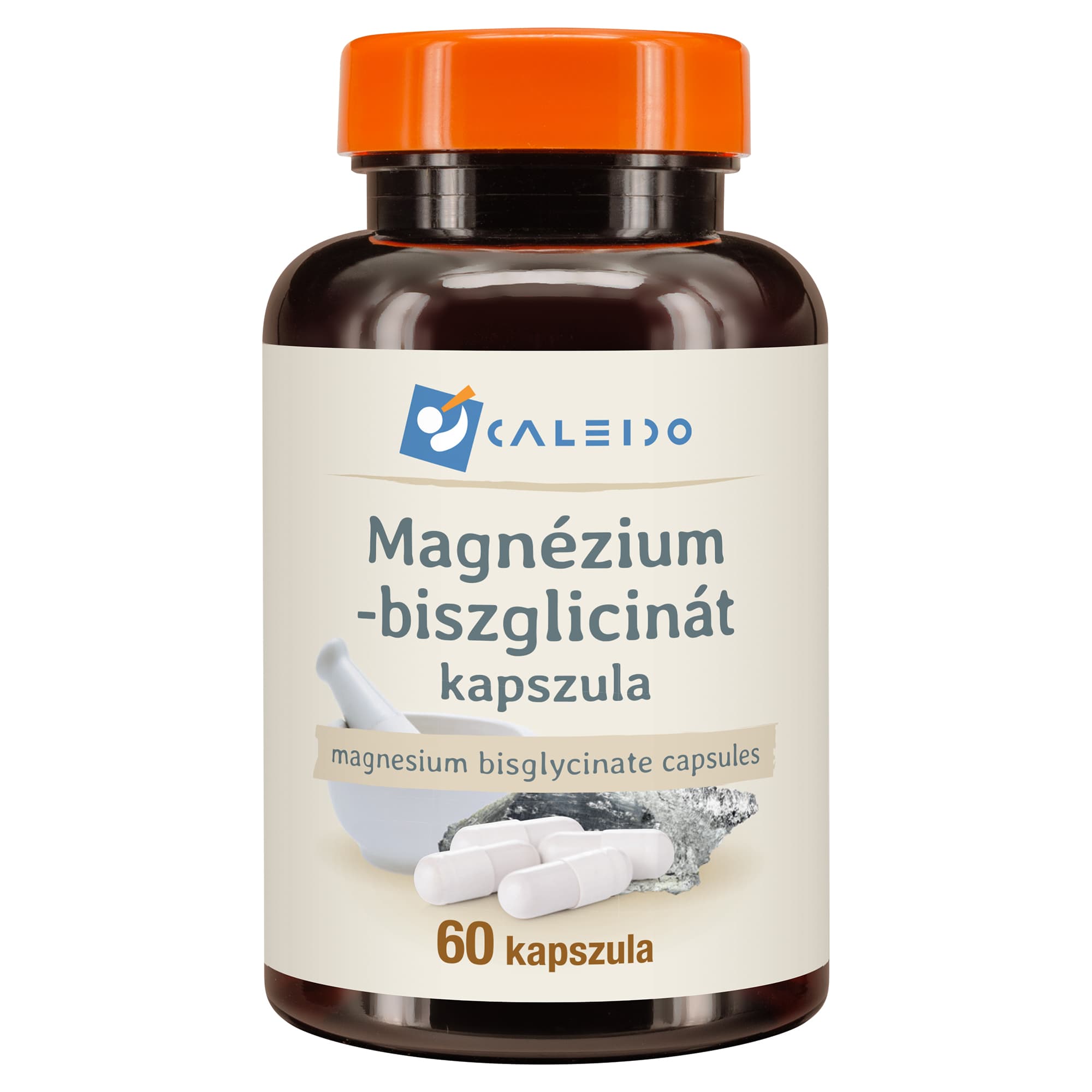 Caleido horčík bisglycinát kapsula 60 ks