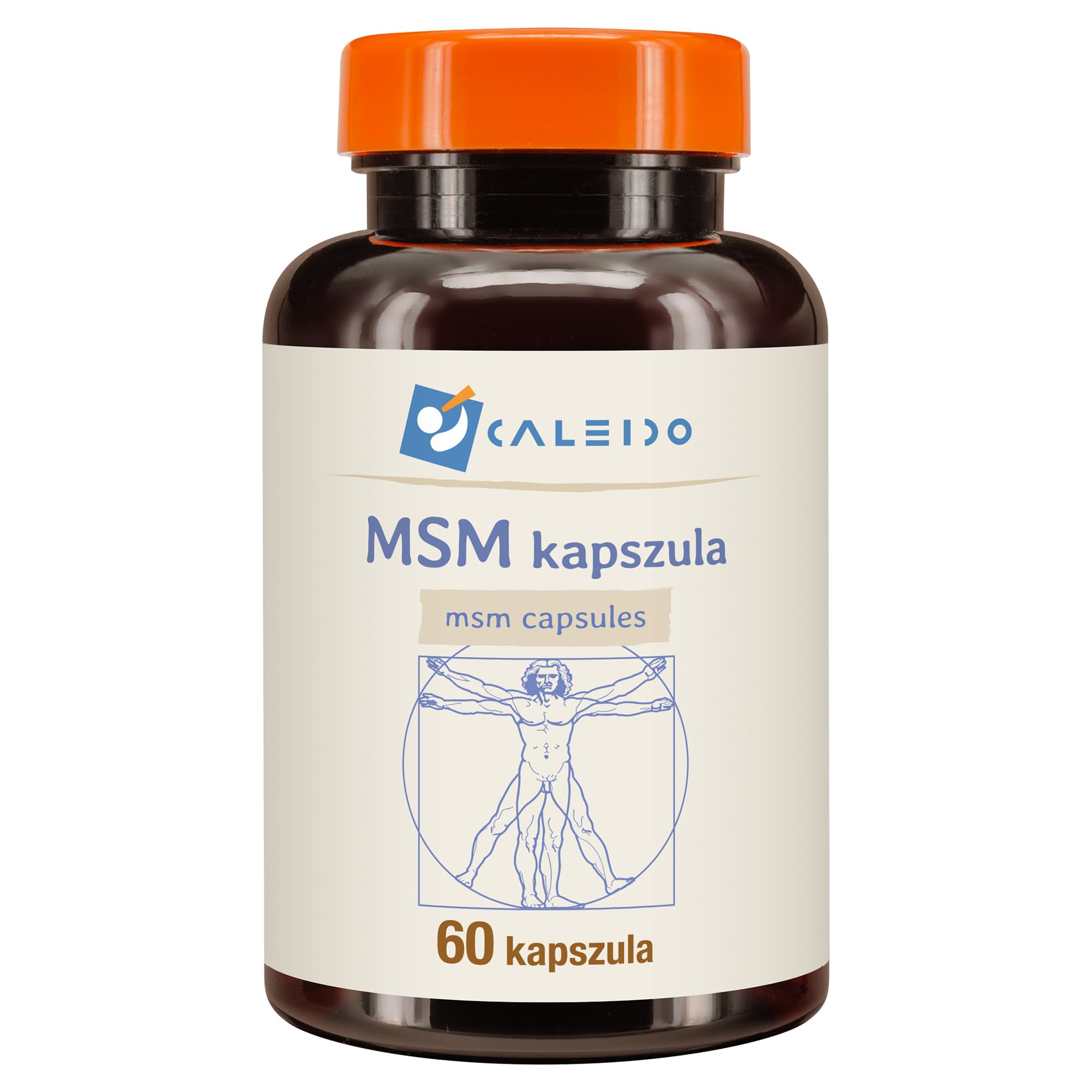 Caleido MSM kapsula 60 kapsúl - 96568