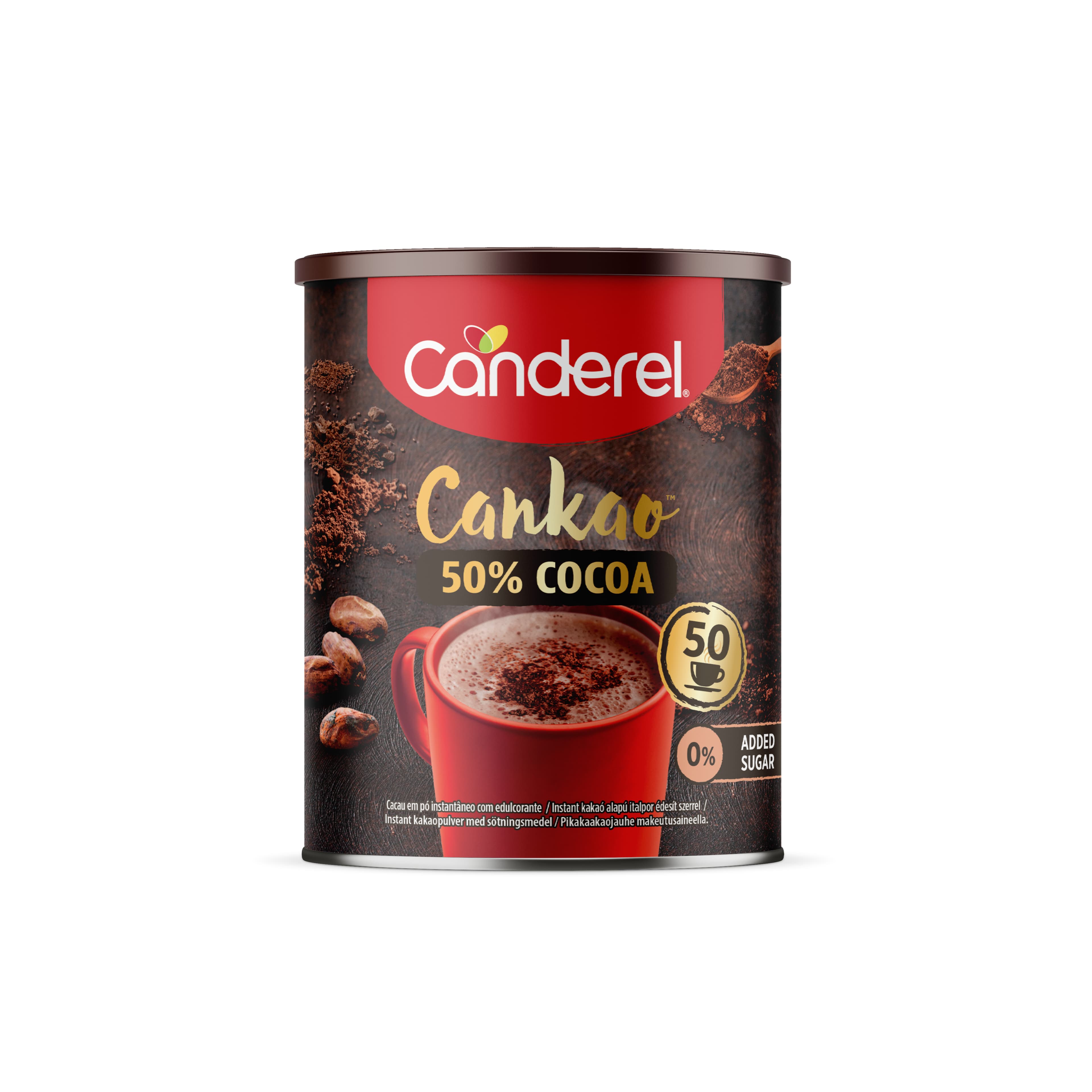 Canderel instantné kakao 250 g