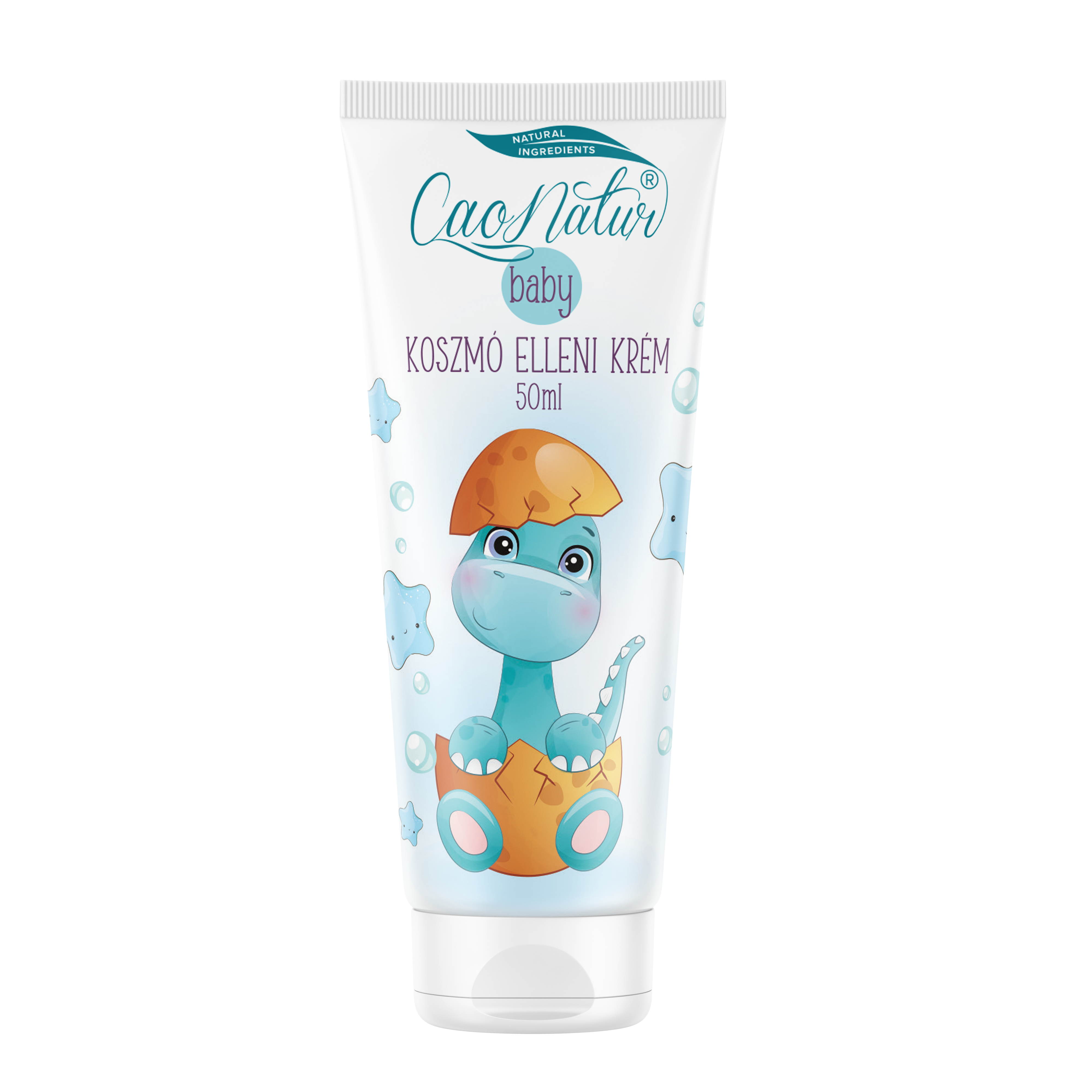 Caola caonatur baby krém proti kožnej šupinatosti 50 ml