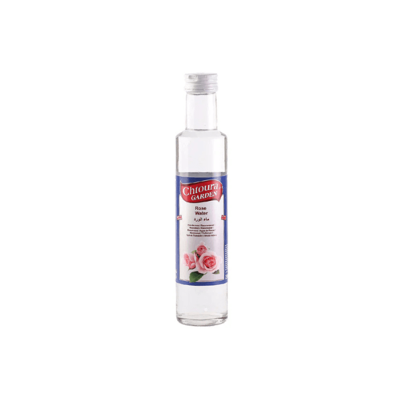 Chtoura garden ružová voda 250 ml