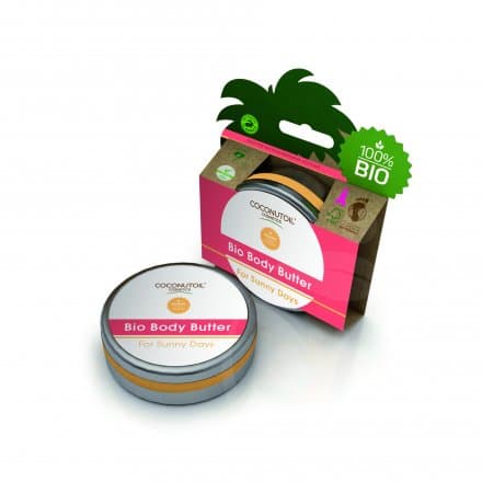 Coconutoil kosmetika bio testvaj na opaľovanie 80 ml