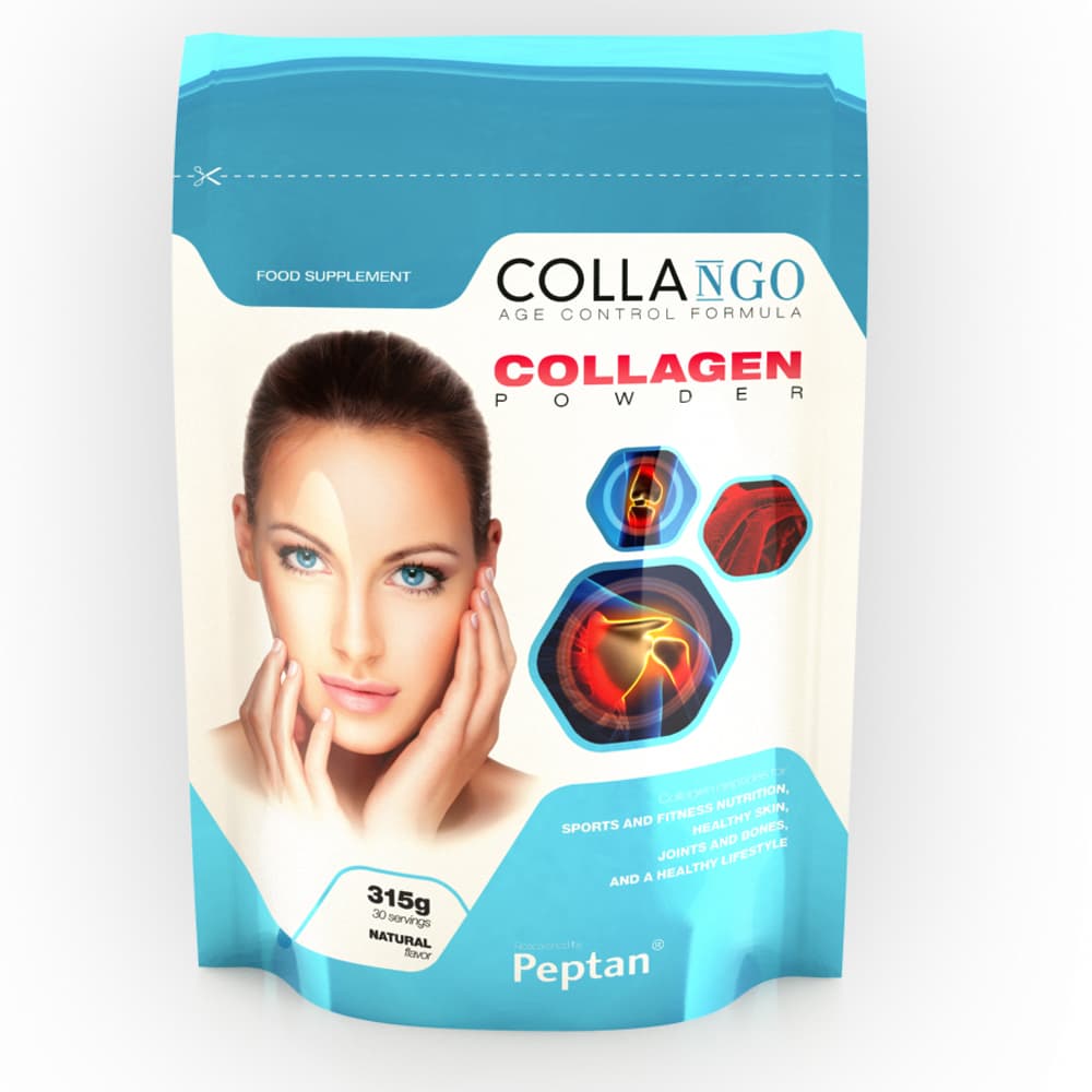 Collango kolagén, prírodný 315 g