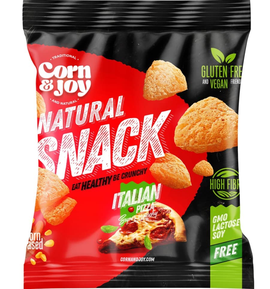 Corn and Joy snack pizza 40 g