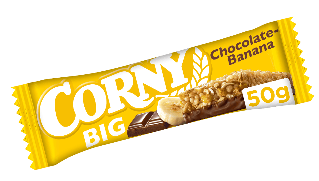 Corny Big tyčinka banánová 50 g