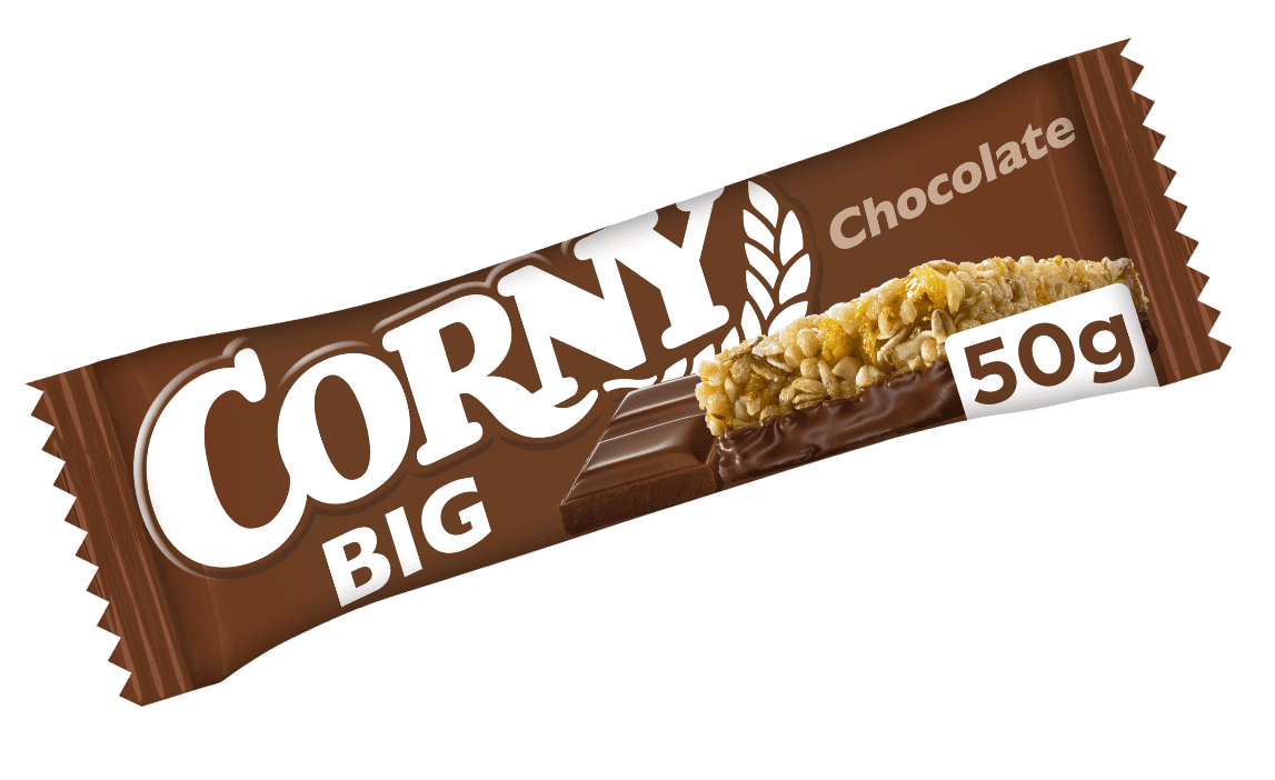 Corny Big tyčinka čokoládová 50 g