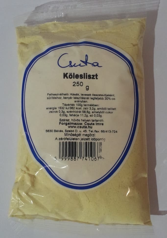 Pohánková múka 250 g