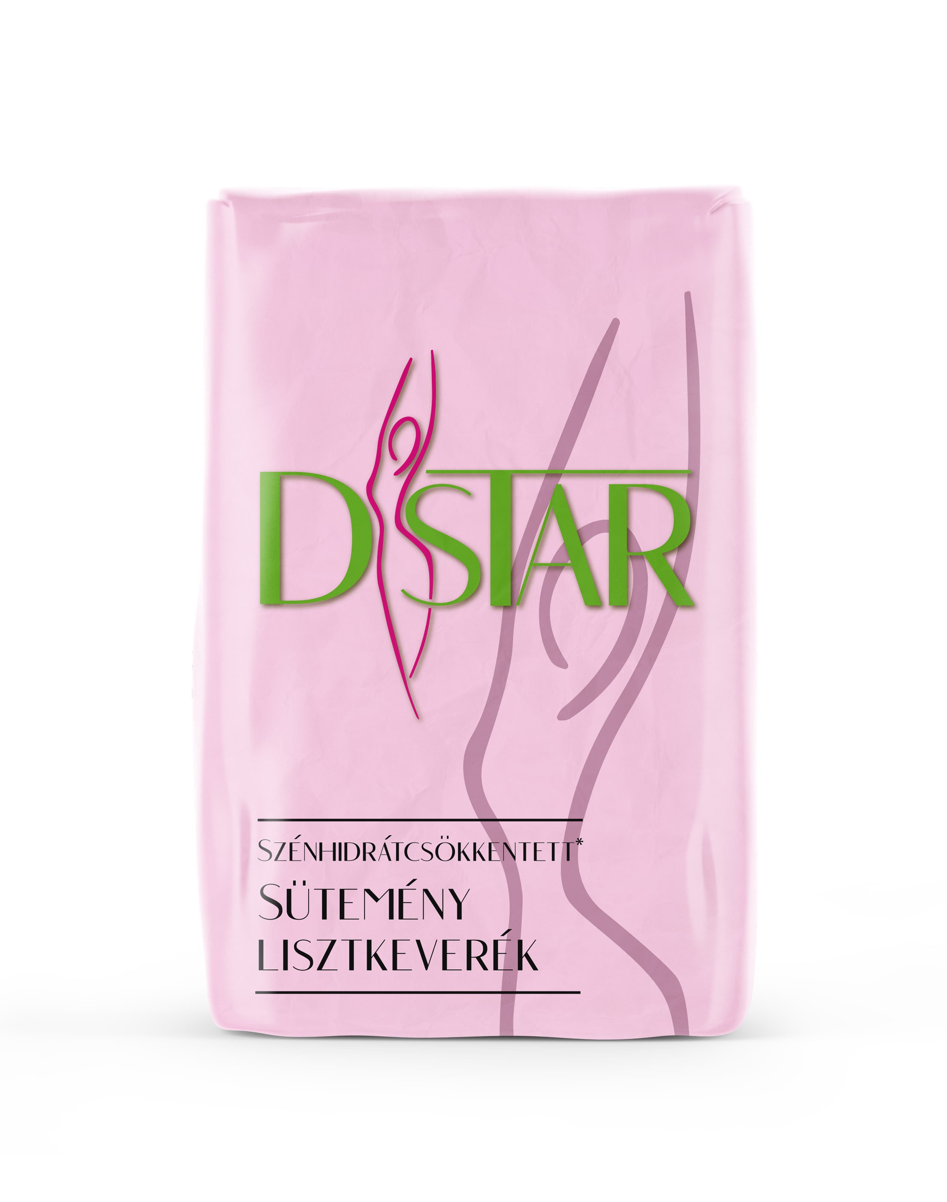 D-star múčna zmes na pečenie 1 kg