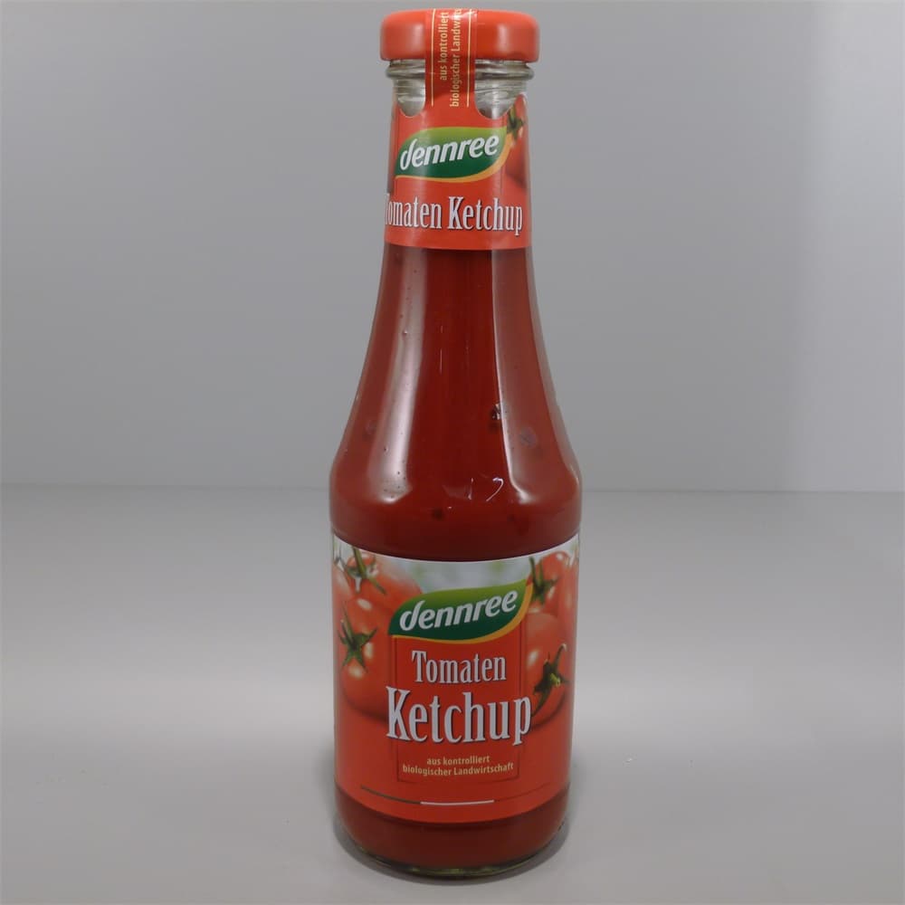 Dennree bio kečup 500 ml