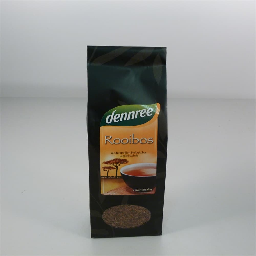 Dennree bio čaj rooibos 100 g