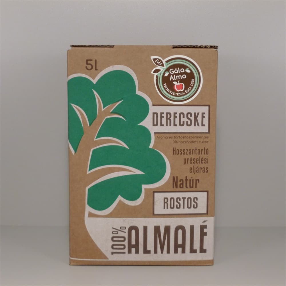 Dér Juice Family 100% jablková šťava 5000 ml