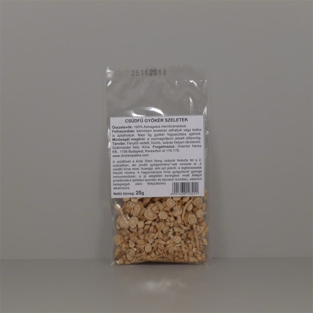 Dr. Chen plátky kozinca blanitého 30 g - 43447