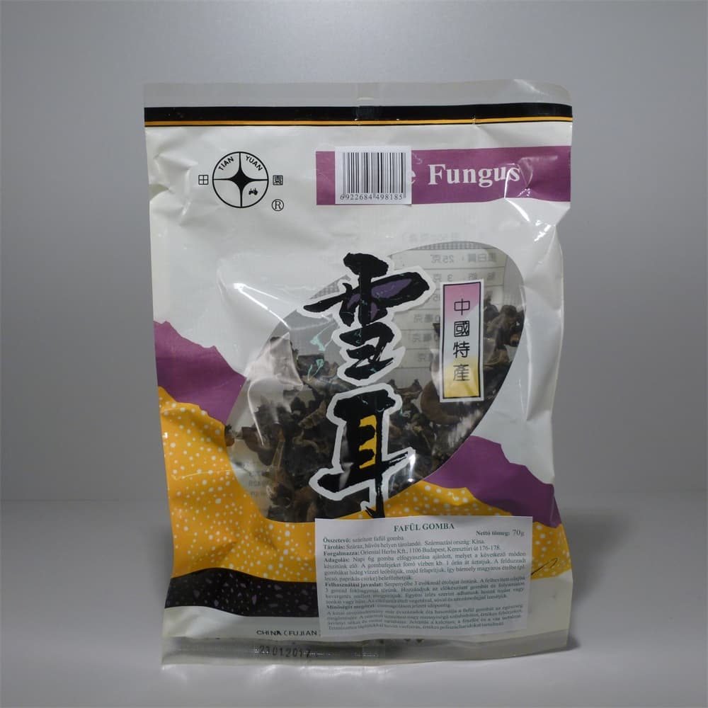 Dr. Chen Sušená Fafúľová Huba 70 g