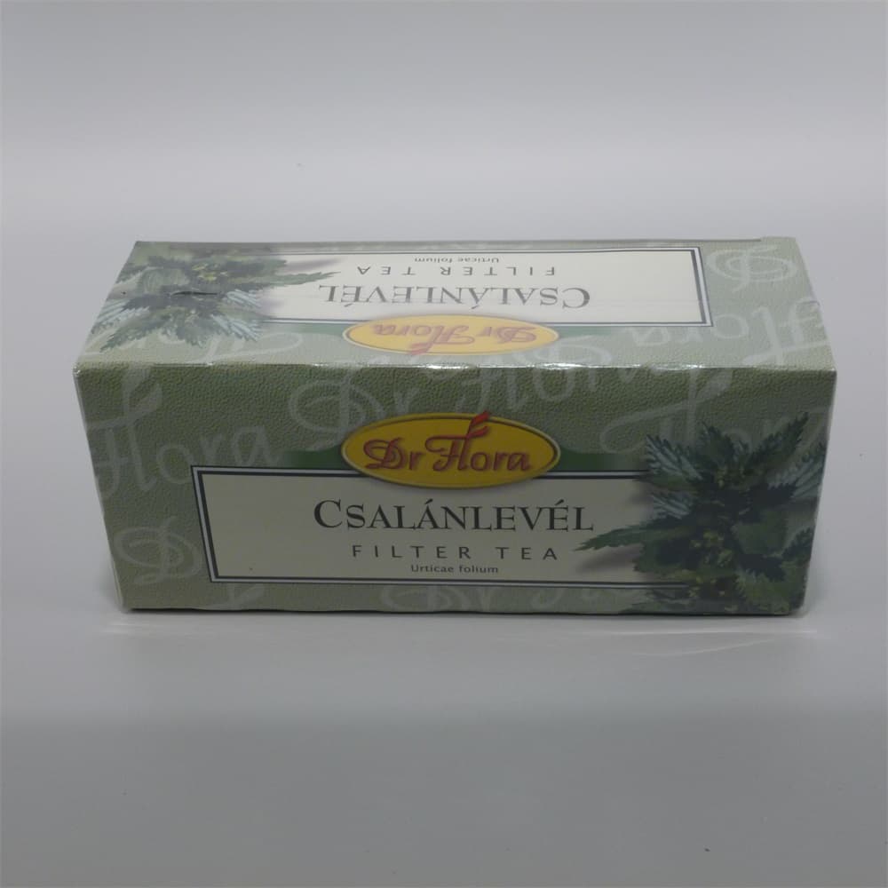 Dr.flóra čaj z listov žihľavy 25x1g 25 g