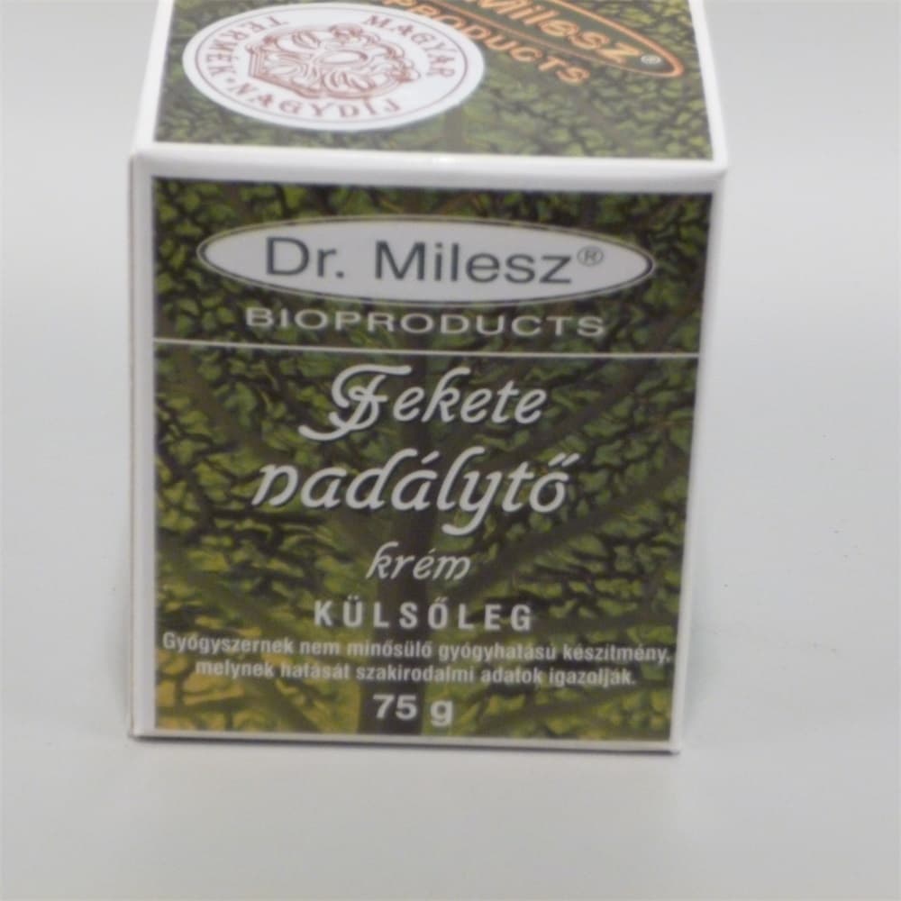 Dr.milesz čierny koreň krém 75 g
