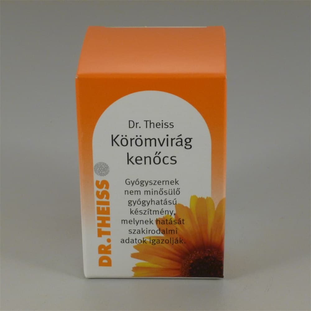 Dr.Theiss nechtíková masť 50 g