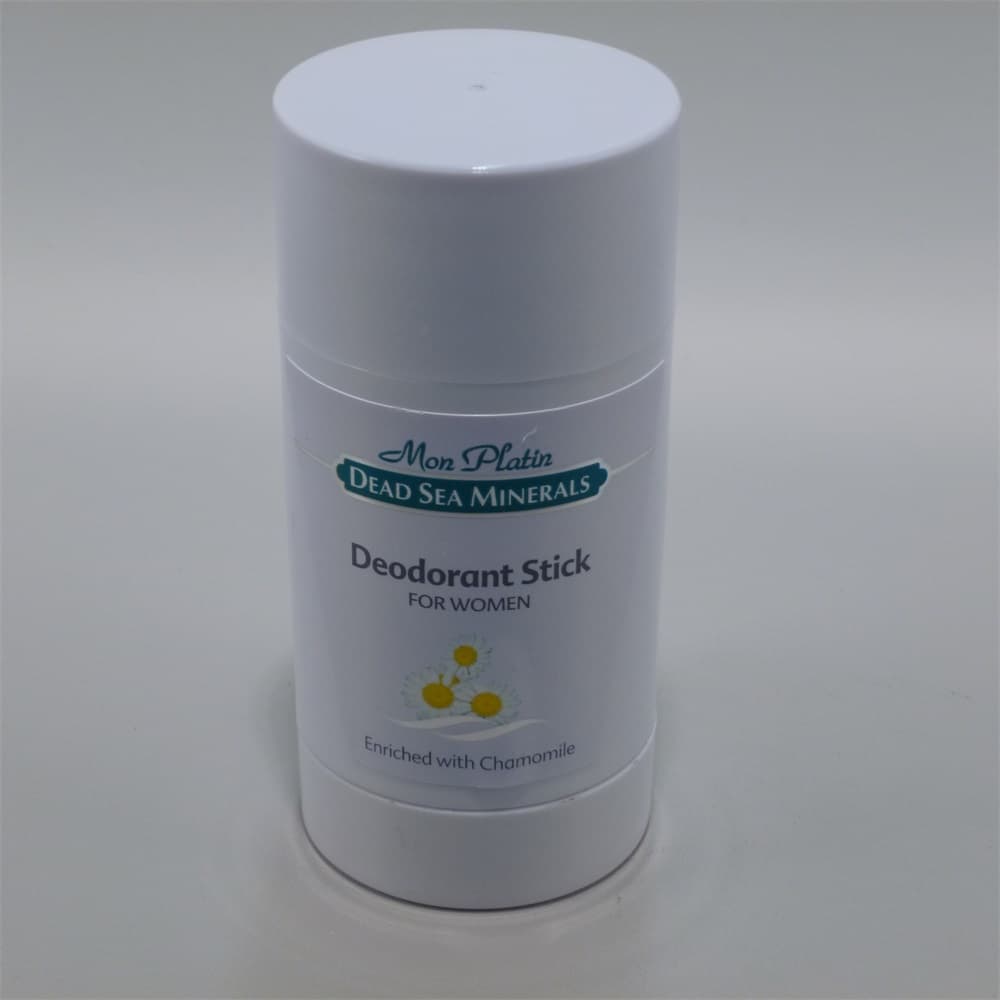 Mon Platin DSM Minerálny deozodorant s harmančekom 80 ml - 15307