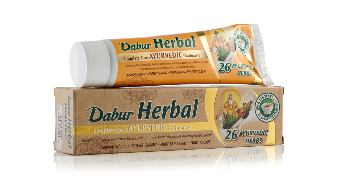 Dabur herbal zubná pasta ájurvédska 100 ml