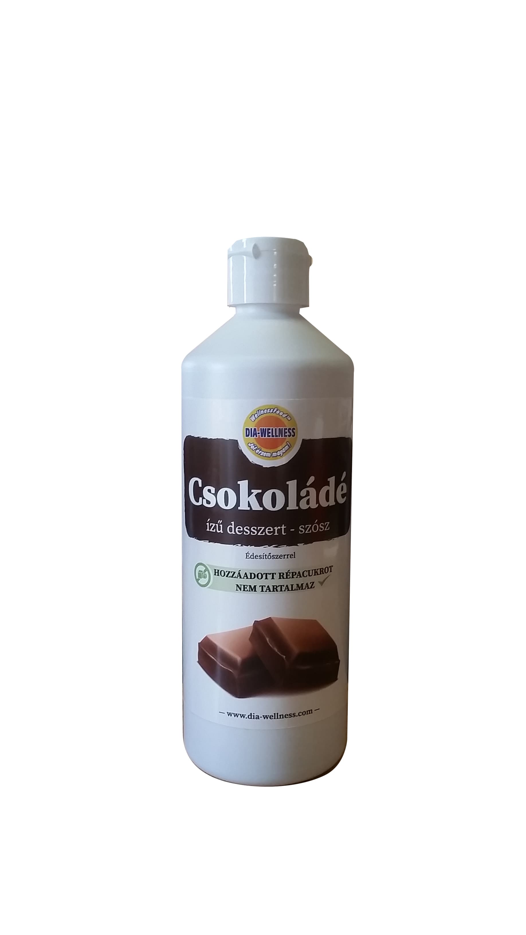 Dia-Wellness čokoládová dezertná omáčka 500 g