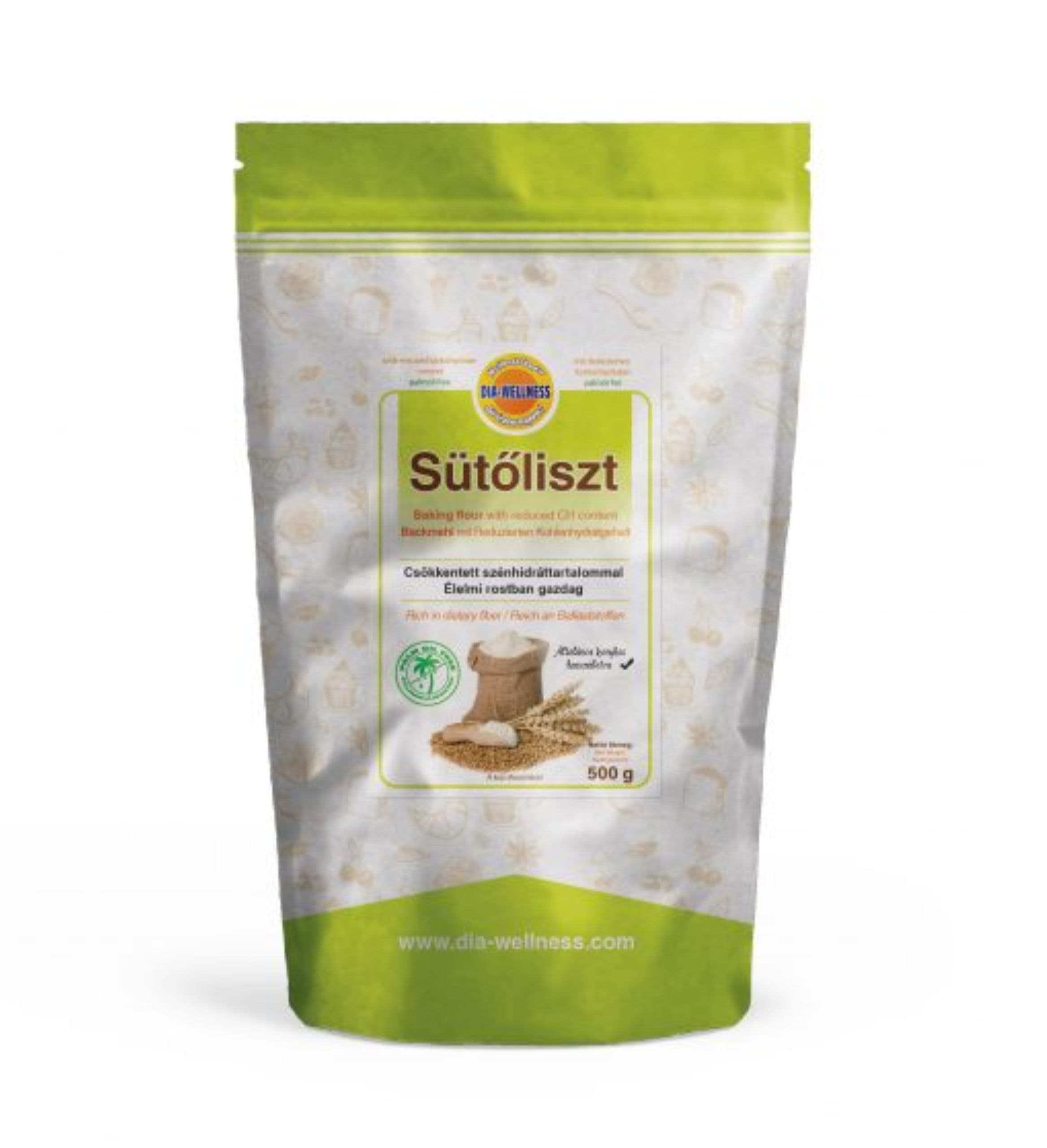 Dia-Wellness múka na pečenie 500 g