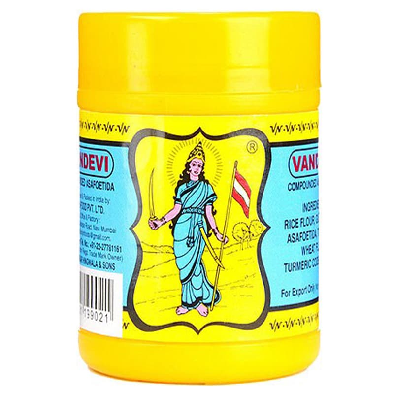 Vandevi asafoetida ézopod 50 g