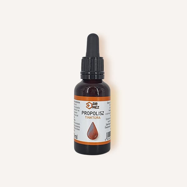 Bivalyos Tanya Dr. Méz propolisová tinktúra 30 ml - 94712